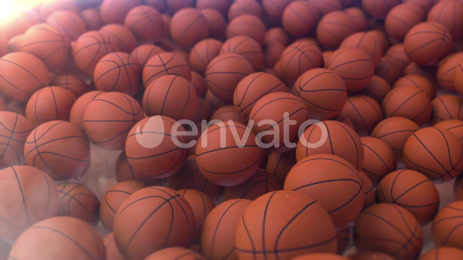 Basketball Logo Reveal 2 Videohive 35234710 After Effects Image 6