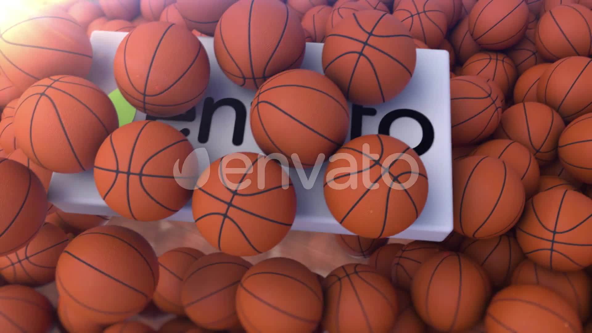 Basketball Logo Reveal 2 Videohive 35234710 After Effects Image 7