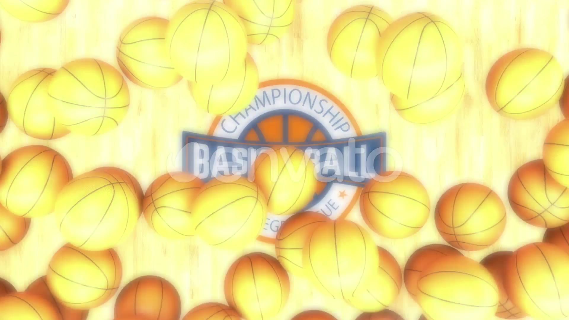 Basketball Logo Reveal 3 Videohive 39551020 After Effects Image 3
