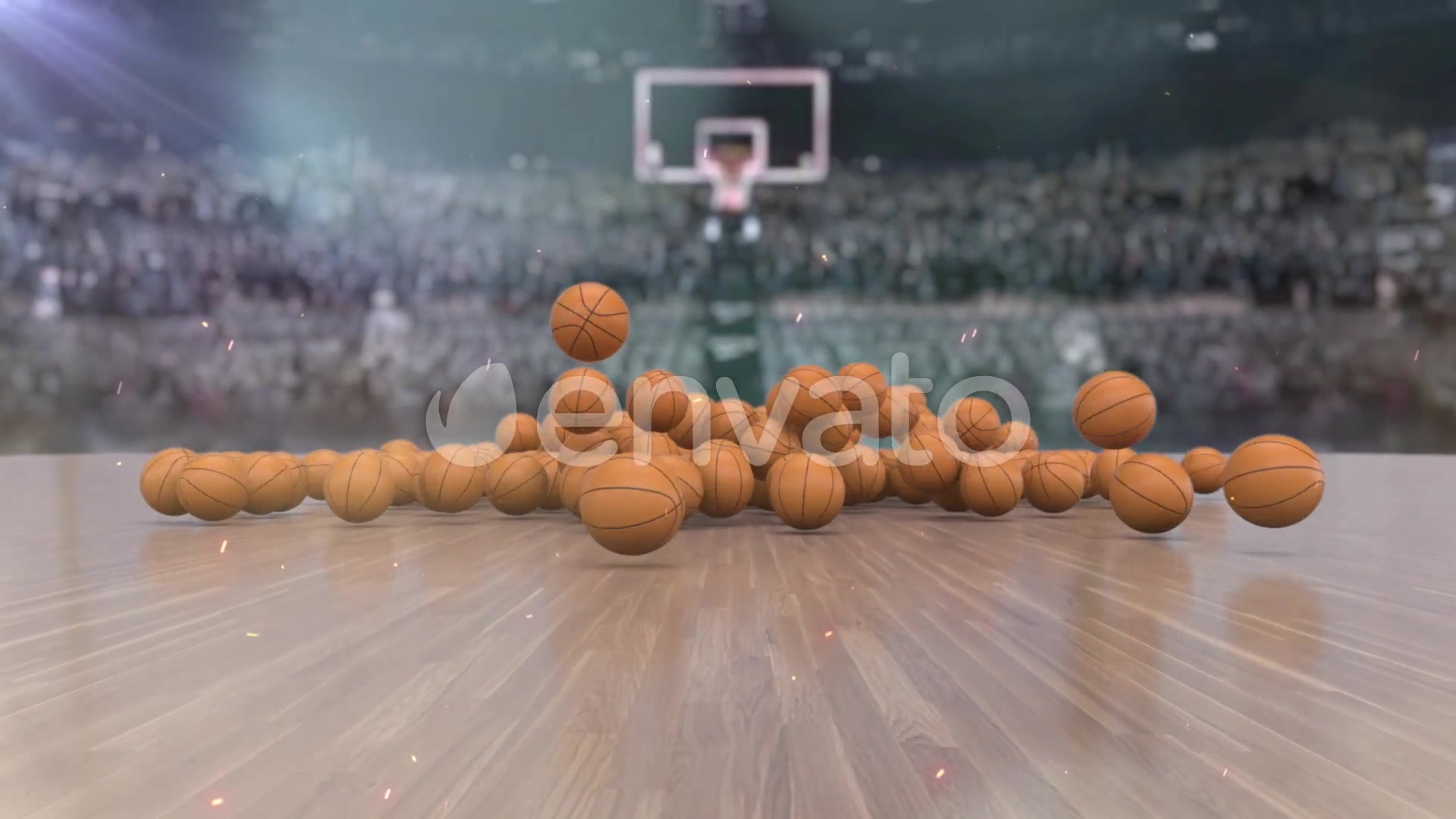 Basketball Logo Reveal 3 Videohive 39551020 After Effects Image 4
