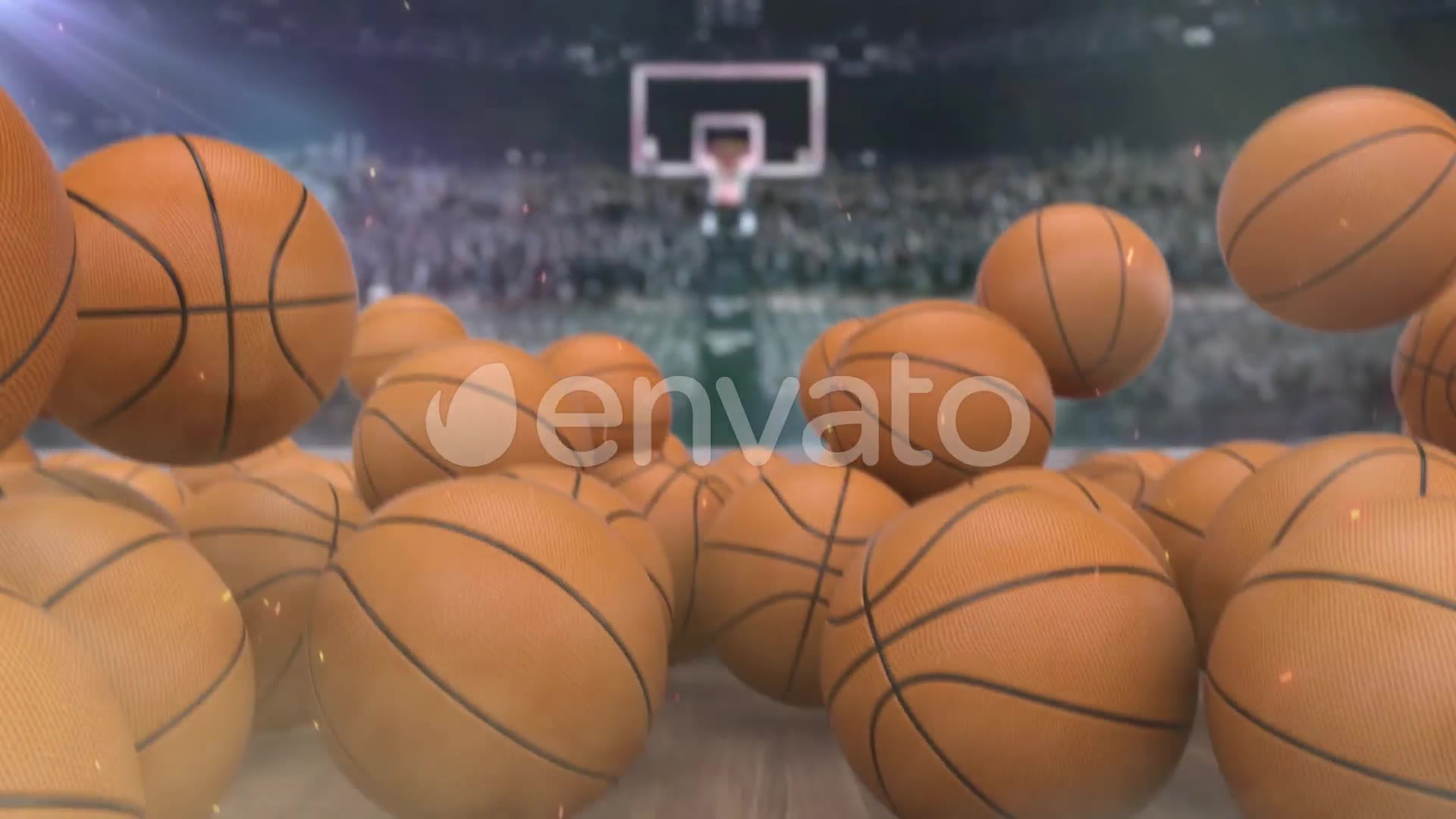 Basketball Logo Reveal 3 Videohive 39551020 After Effects Image 5