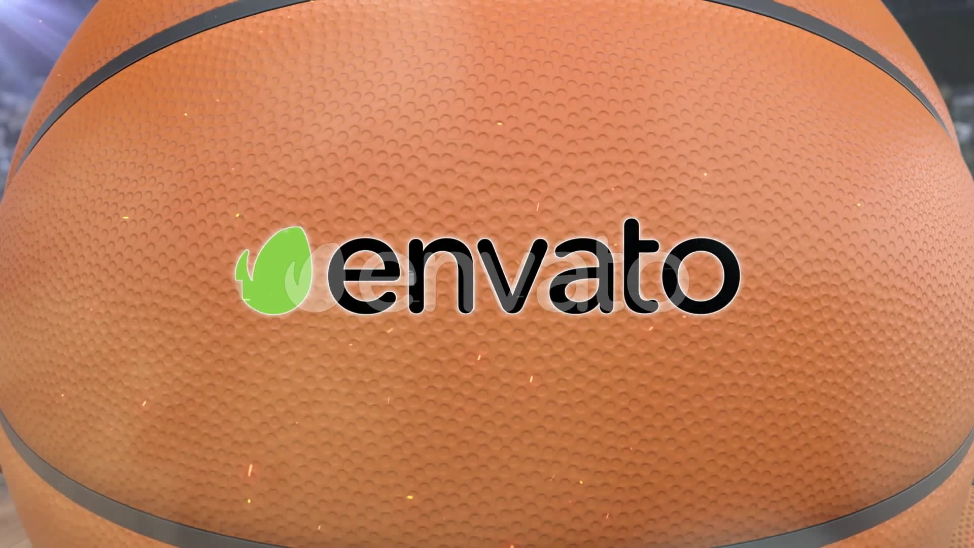 Basketball Logo Reveal 3 Videohive 39551020 After Effects Image 6