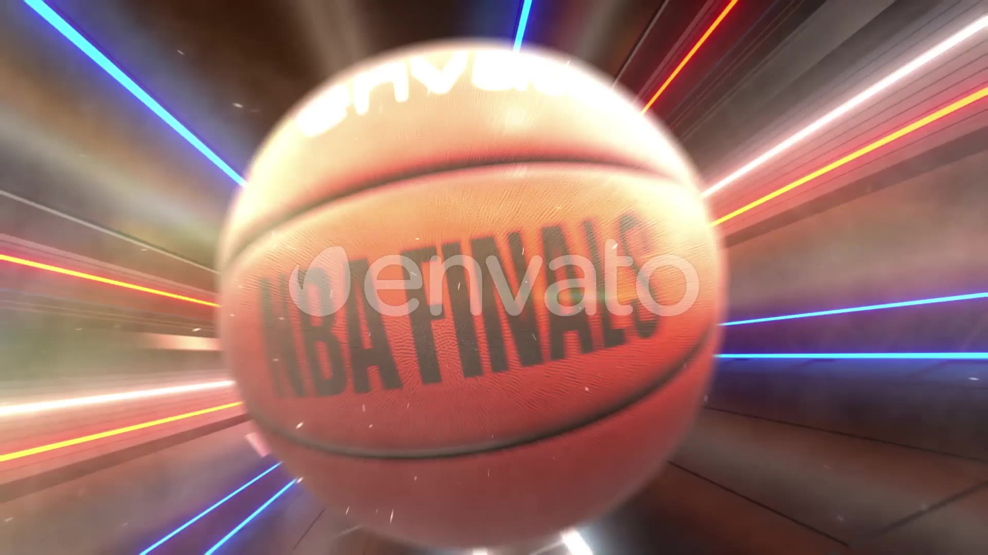 Basketball Logo Reveal Videohive 34153212 After Effects Image 4