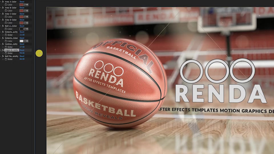Basketball Logo Reveals Mockup Videohive 24765378 After Effects Image 10