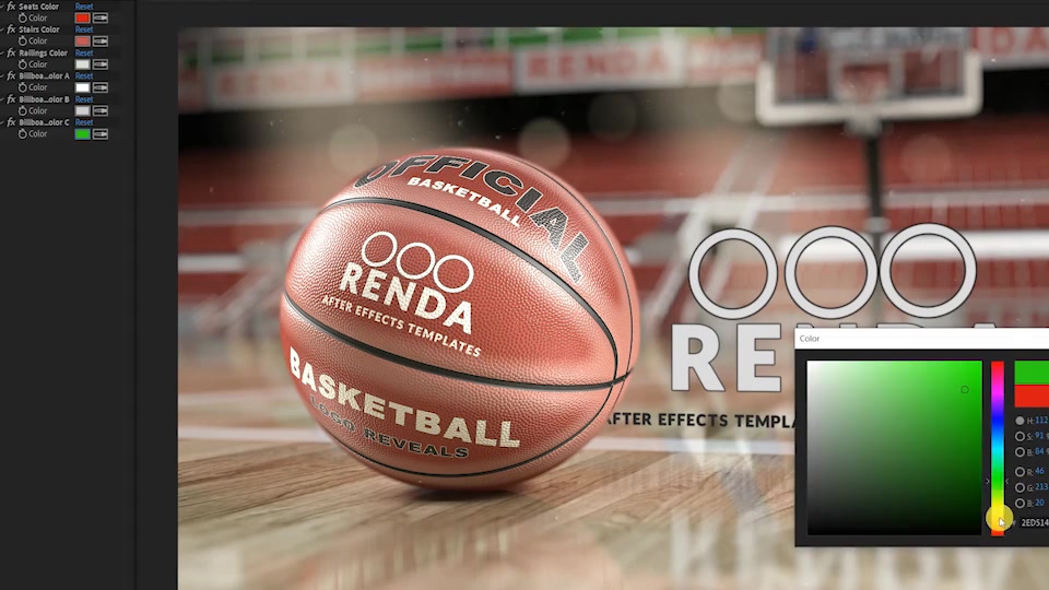 Basketball Logo Reveals Mockup Videohive 24765378 After Effects Image 11