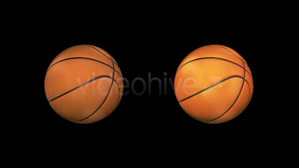 Basketball Loop Videohive 1553758 Motion Graphics Image 6