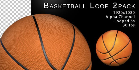 Basketball Loop - Download 1553758 Videohive