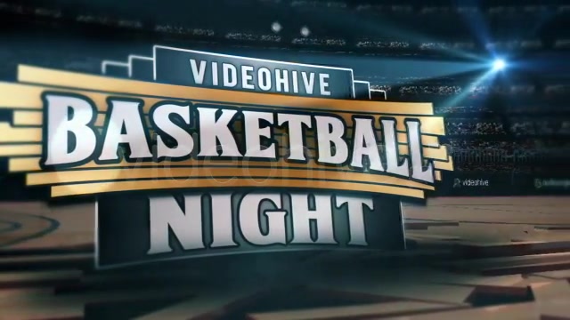 Basketball Night - Download Videohive 4123587