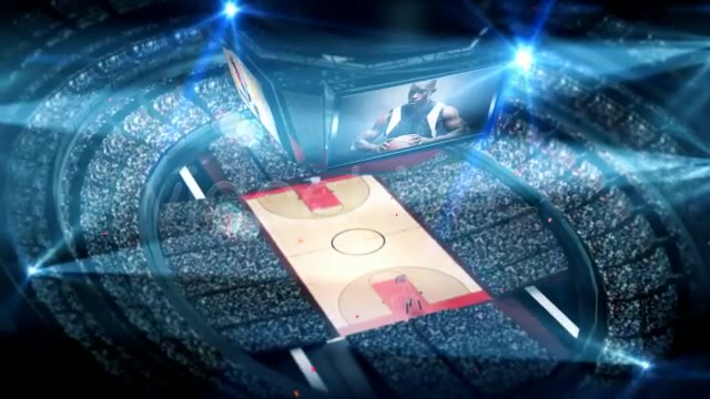 Basketball Night - Download Videohive 4123587