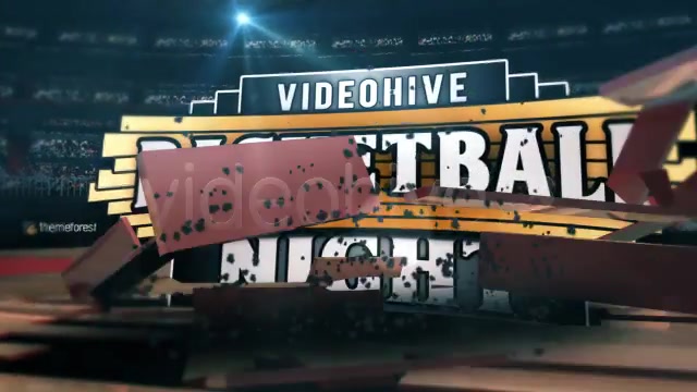 Basketball Night - Download Videohive 4123587