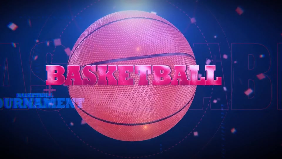Basketball Opener 2 Videohive 25354249 After Effects Image 3