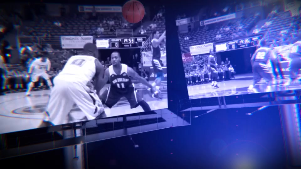 Basketball Opener 2 Videohive 25354249 After Effects Image 5