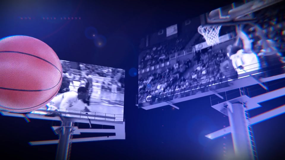 Basketball Opener 2 Videohive 25354249 After Effects Image 6