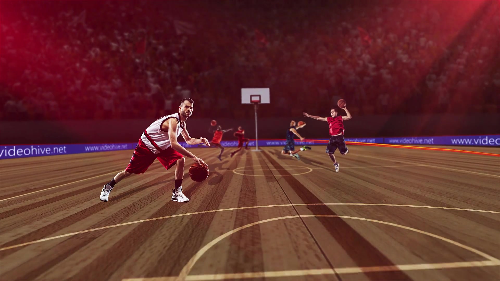Basketball Opener Videohive 25749798 After Effects Image 4