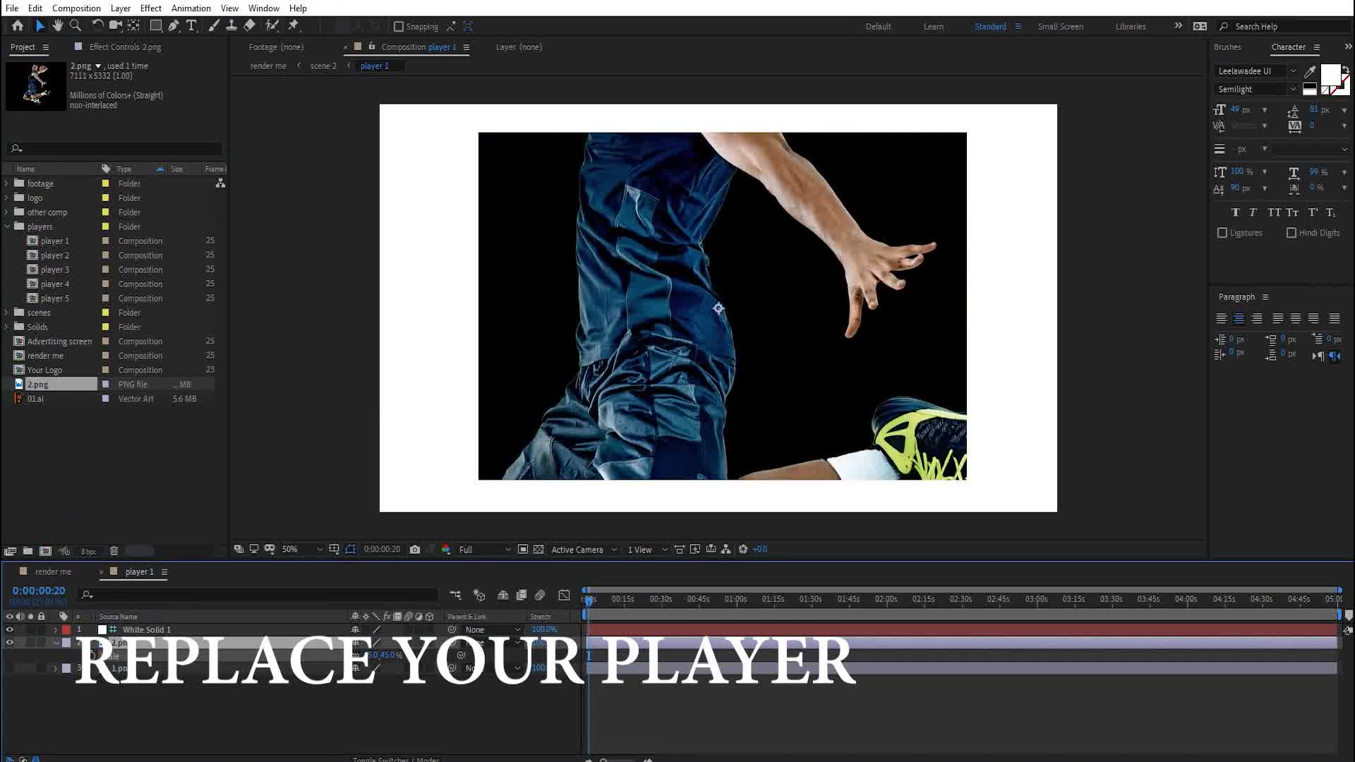 Basketball Opener Videohive 25749798 After Effects Image 9