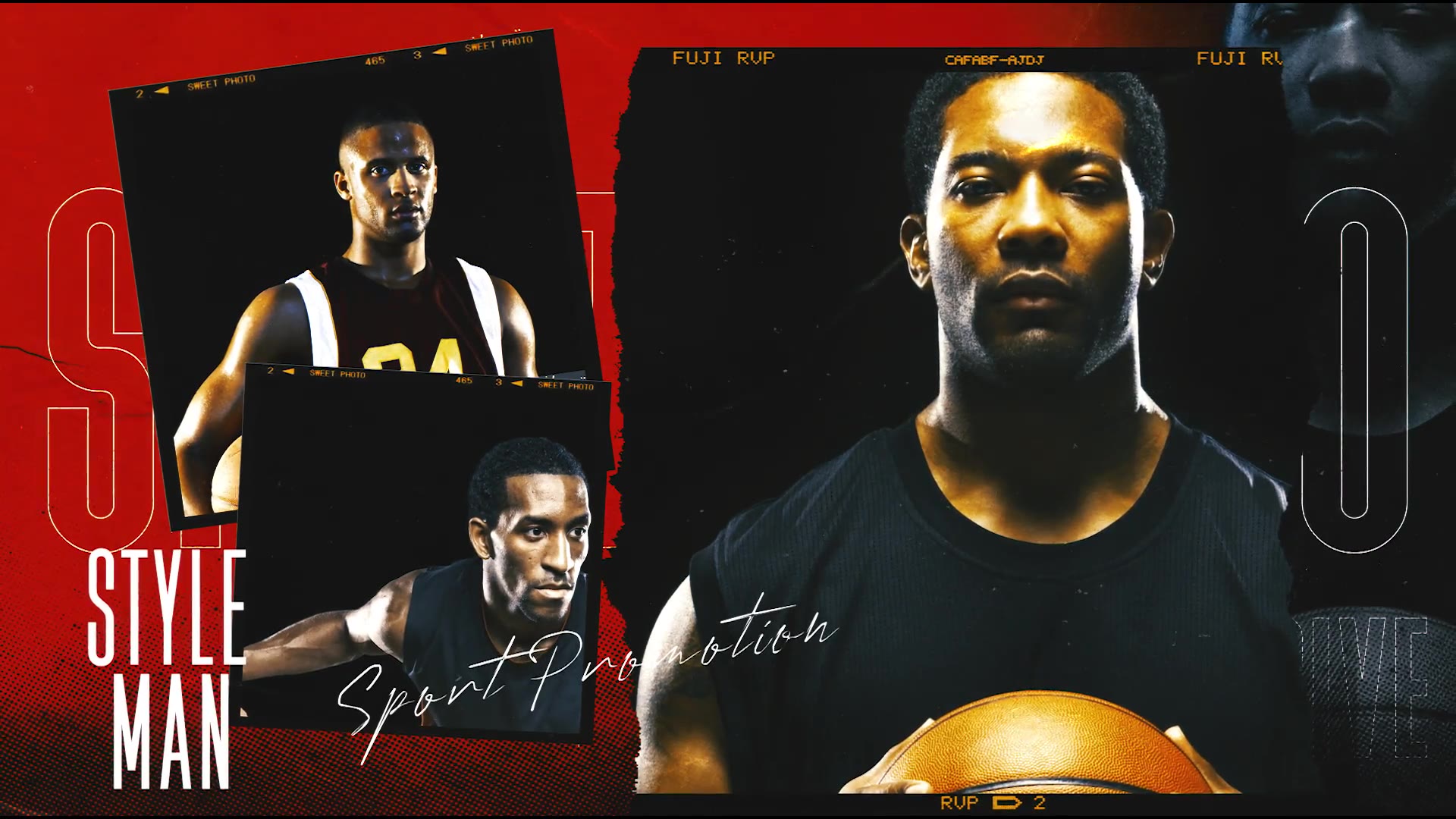 Basketball Opener Videohive 42403826 After Effects Image 7