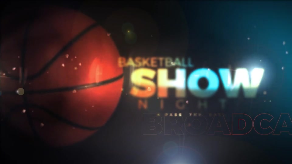 Basketball Opener Videohive 20278557 After Effects Image 11