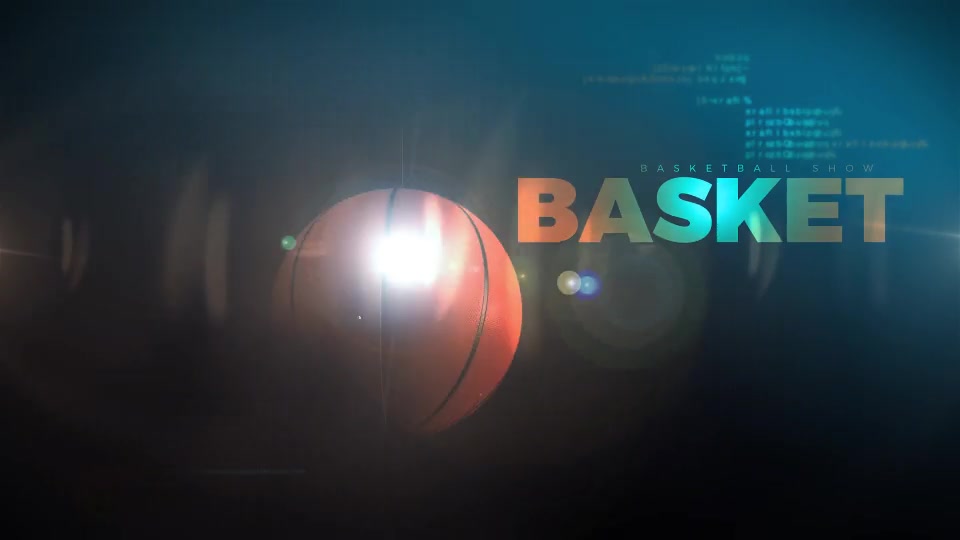 Basketball Opener Videohive 20278557 After Effects Image 9