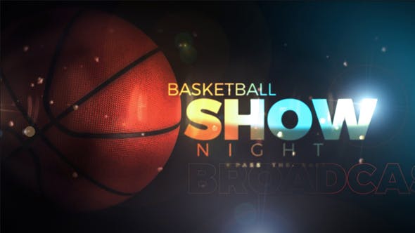 Basketball Opener - Download 20278557 Videohive