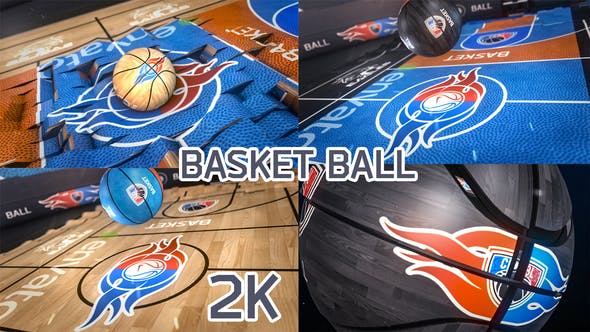 Basketball Opener - Download 22291747 Videohive