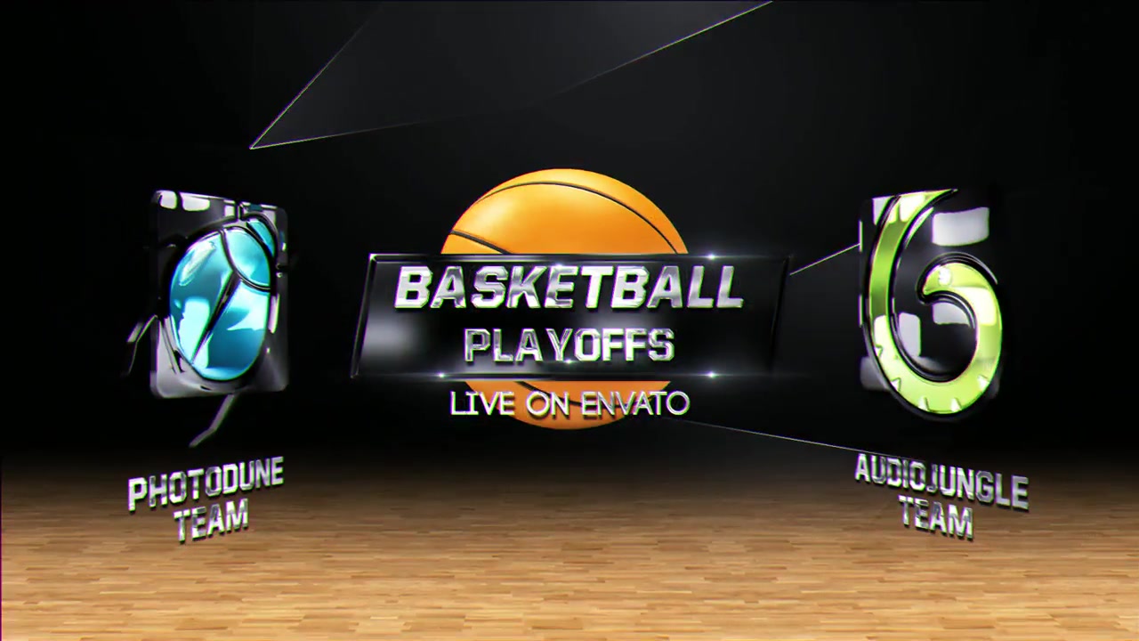 Basketball Opener Videohive 20055097 After Effects Image 11