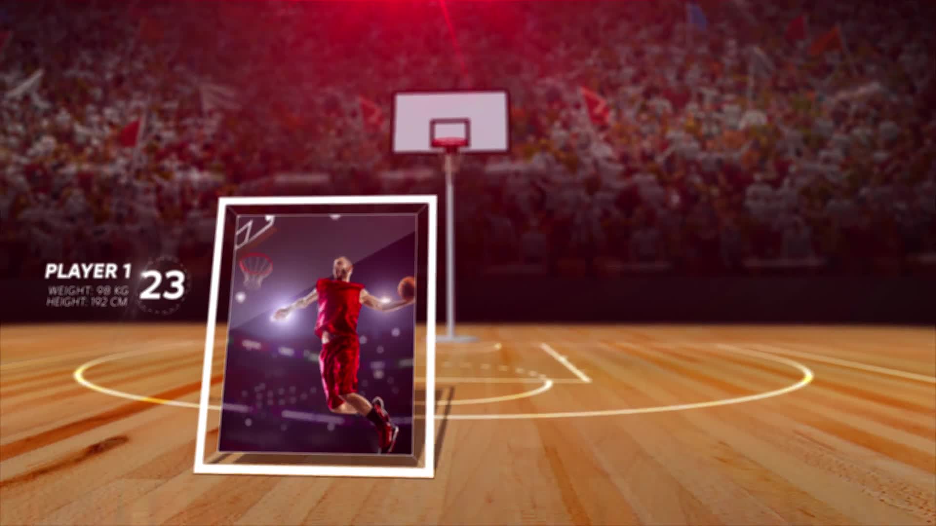 Basketball Player Videohive 25794481 After Effects Image 2