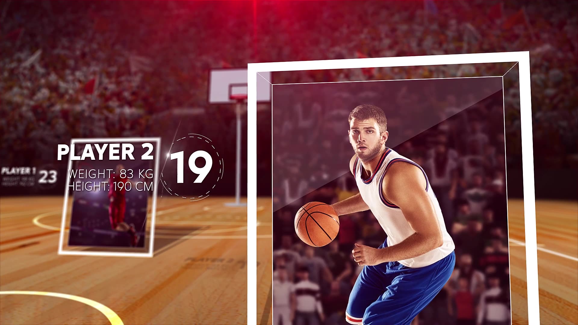 Basketball Player Videohive 25794481 After Effects Image 3