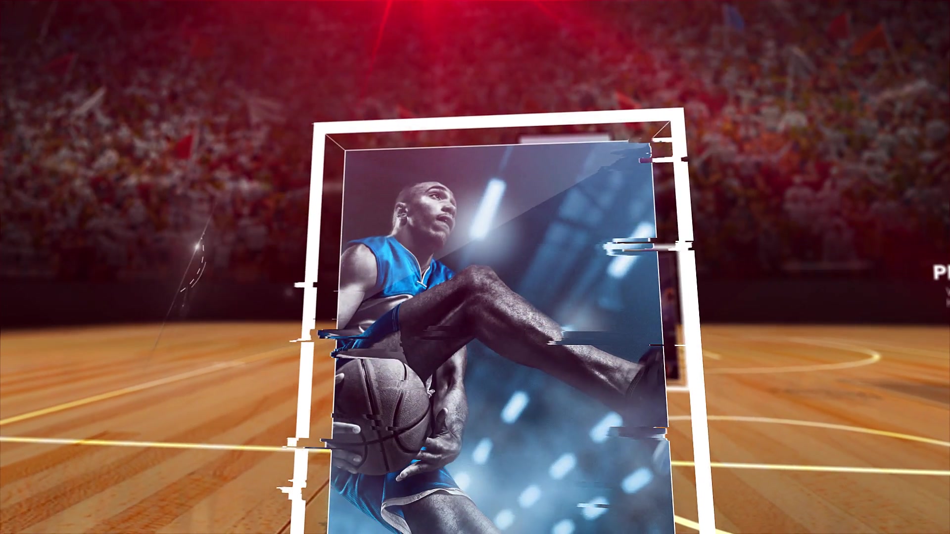 Basketball Player Videohive 25794481 After Effects Image 4