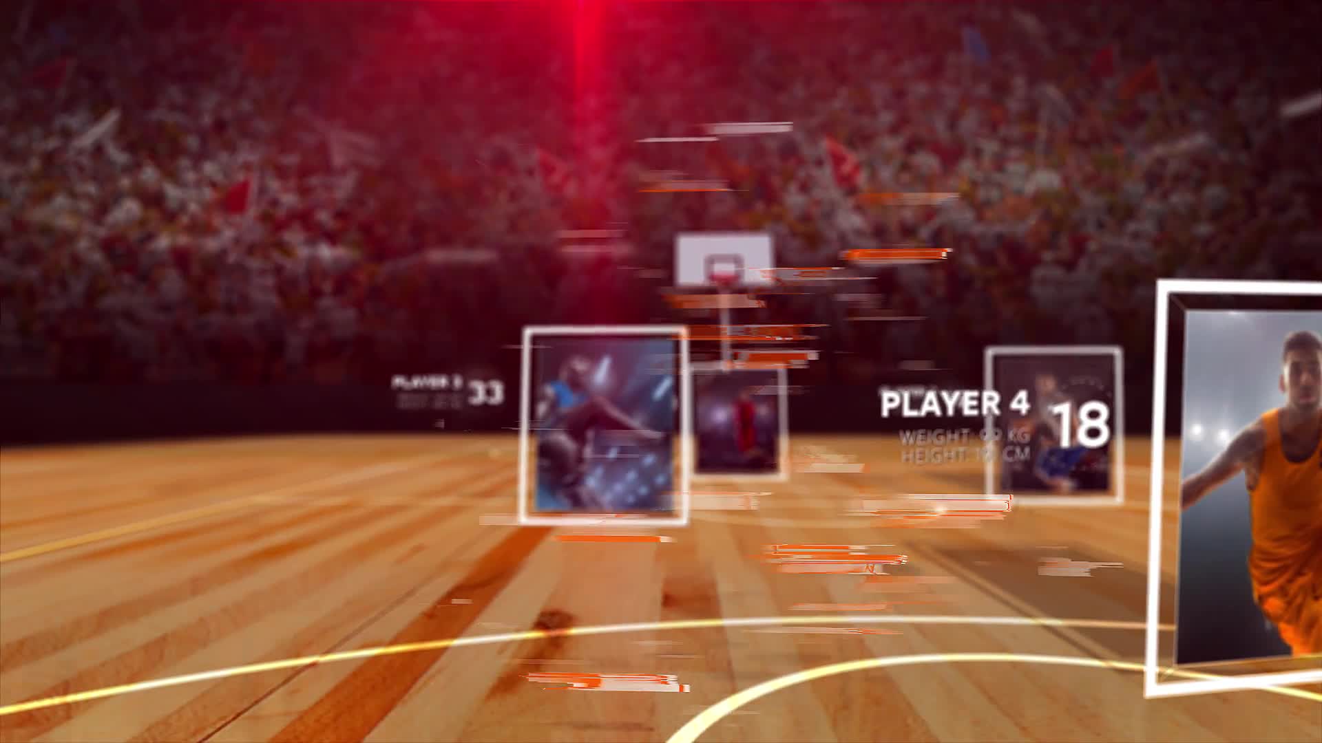 Basketball Player Videohive 25794481 After Effects Image 7