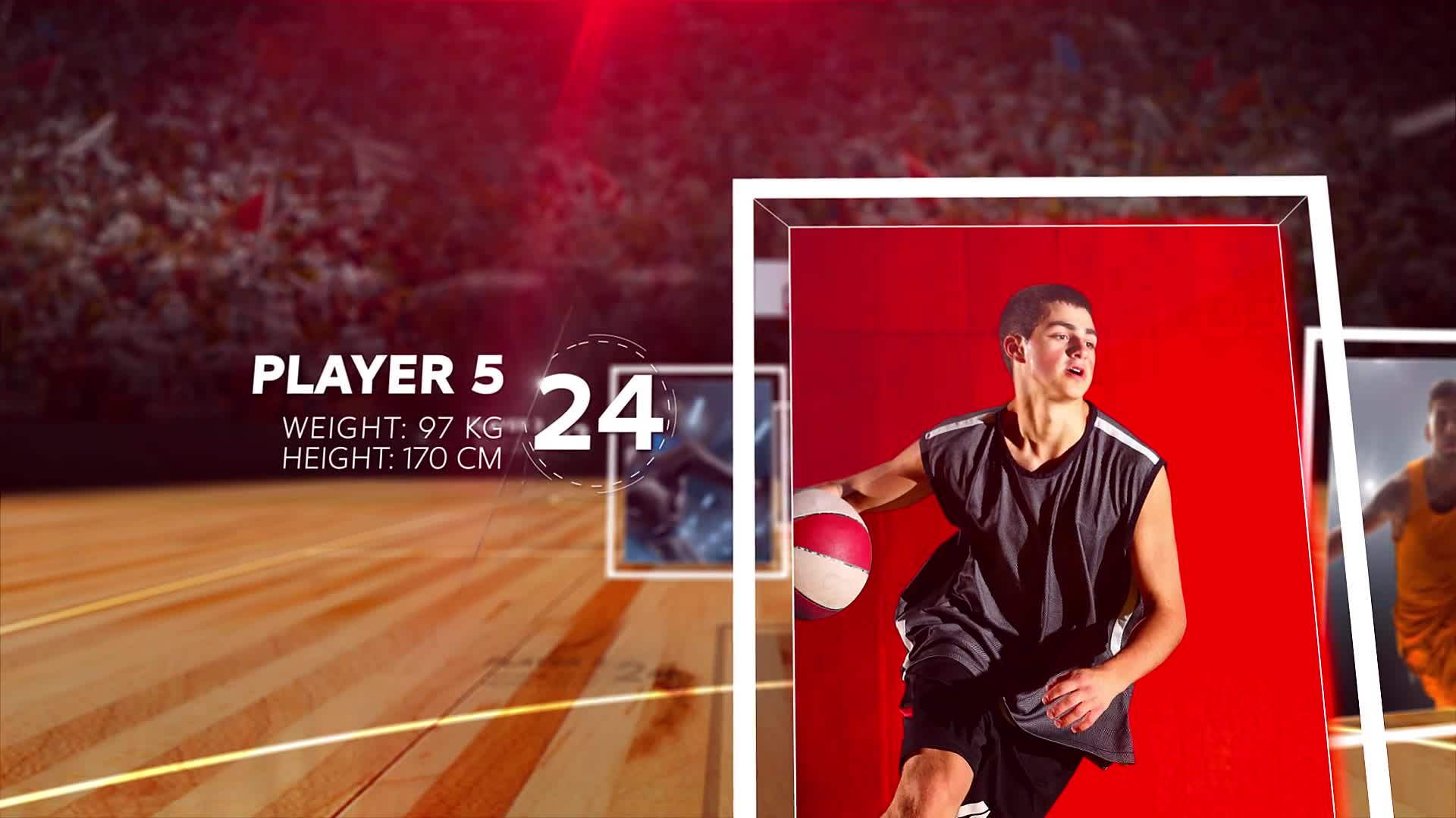 Basketball Player Videohive 25794481 After Effects Image 8