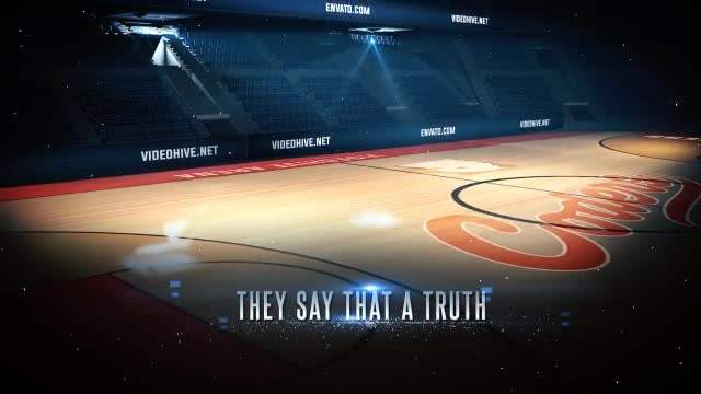 Basketball Promo Videohive 15534377 After Effects Image 1