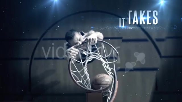 Basketball Promo Videohive 15534377 After Effects Image 9