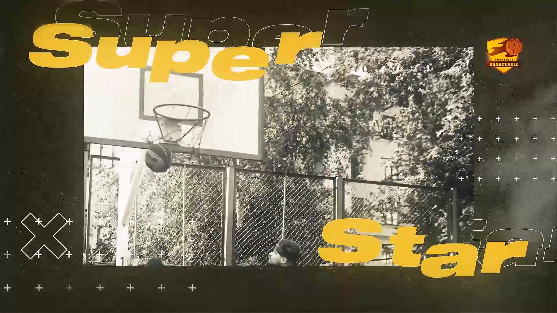 Basketball Promo Videohive 39209407 After Effects Image 5