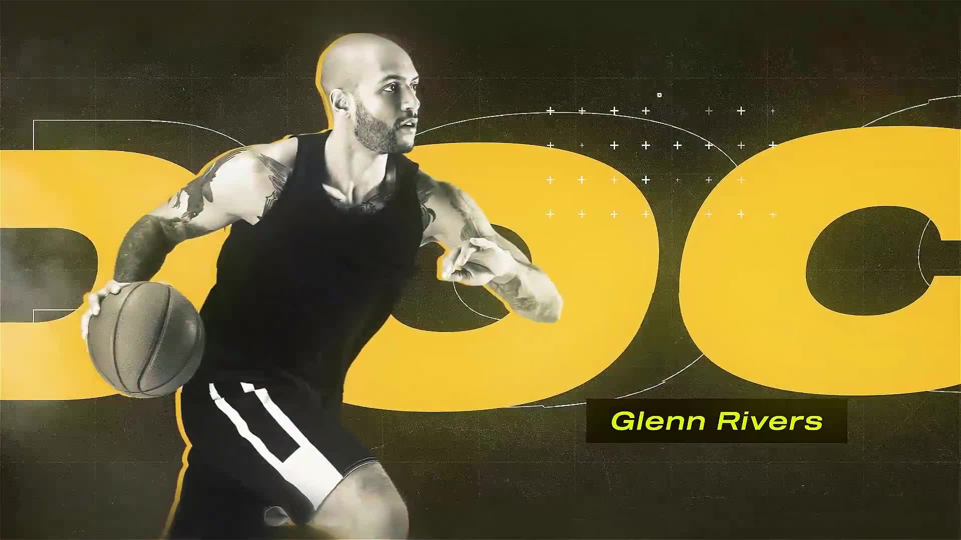 Basketball Promo Videohive 39209407 After Effects Image 8