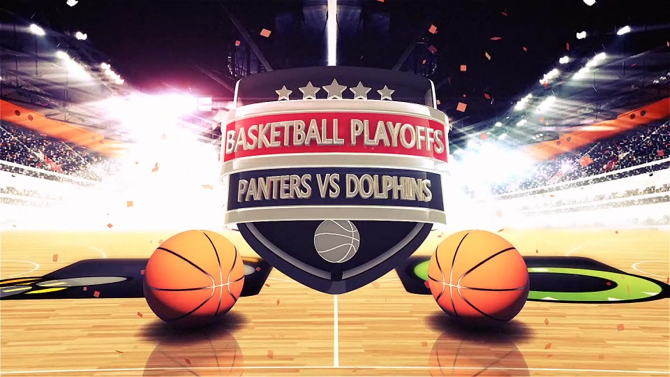 Basketball Set Videohive 18253751 After Effects Image 11