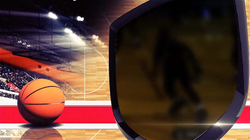 Basketball Set Videohive 18253751 After Effects Image 7