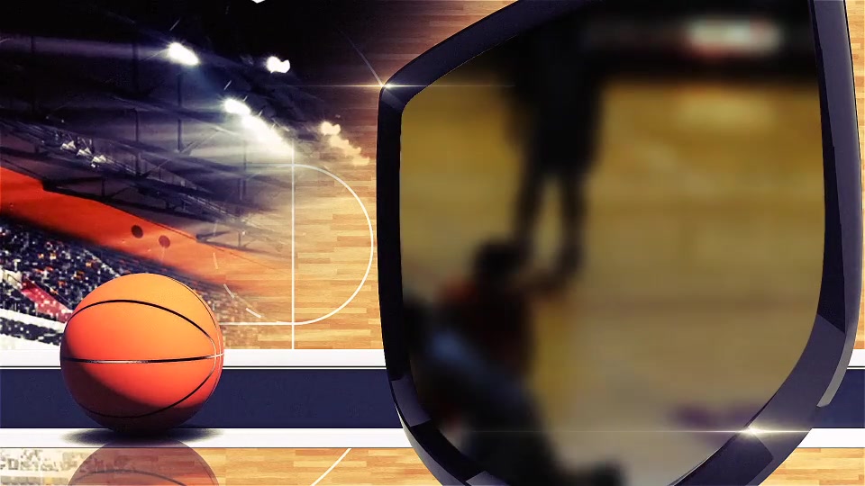 Basketball Set Videohive 18253751 After Effects Image 9