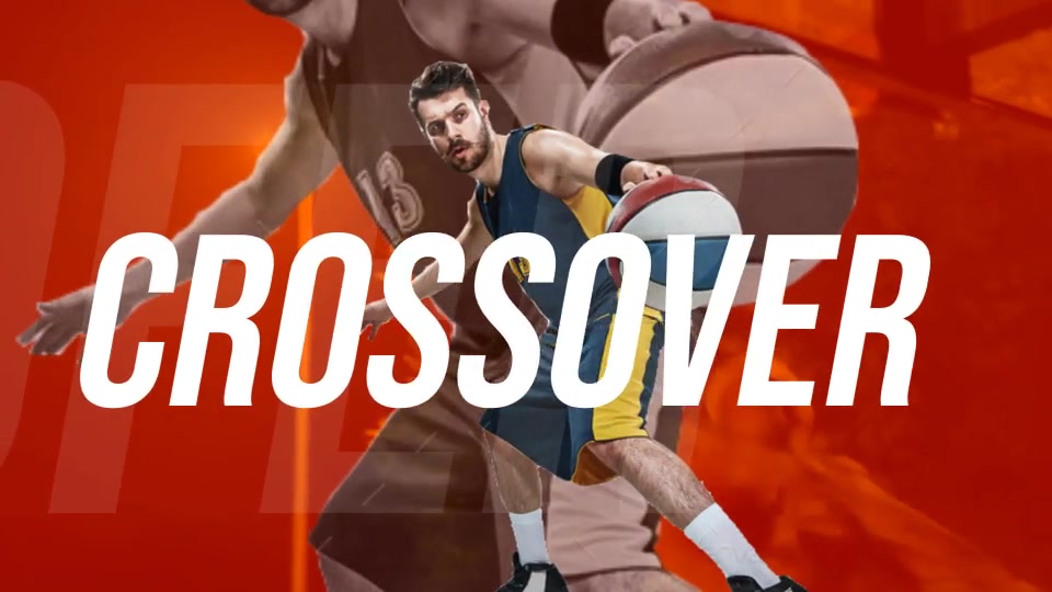 Basketball Sport Promo Videohive 23202593 After Effects Image 10