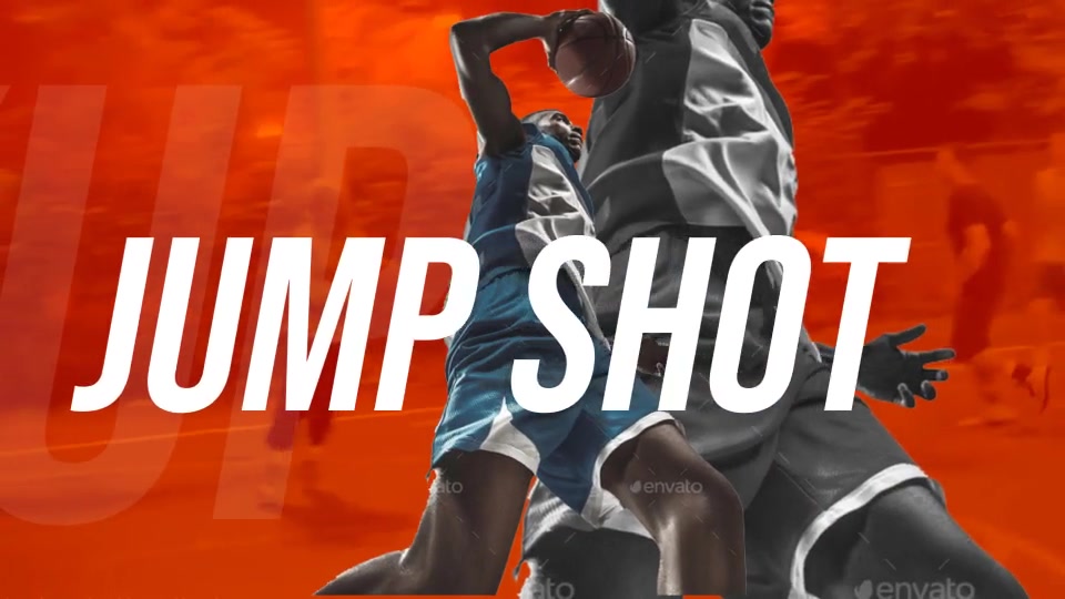 Basketball Sport Promo Videohive 23202593 After Effects Image 11