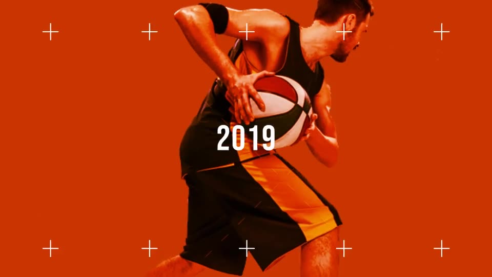 Basketball Sport Promo Videohive 23202593 After Effects Image 3