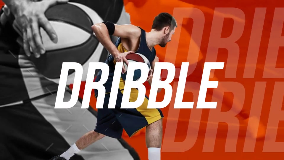 Basketball Sport Promo Videohive 23202593 After Effects Image 9