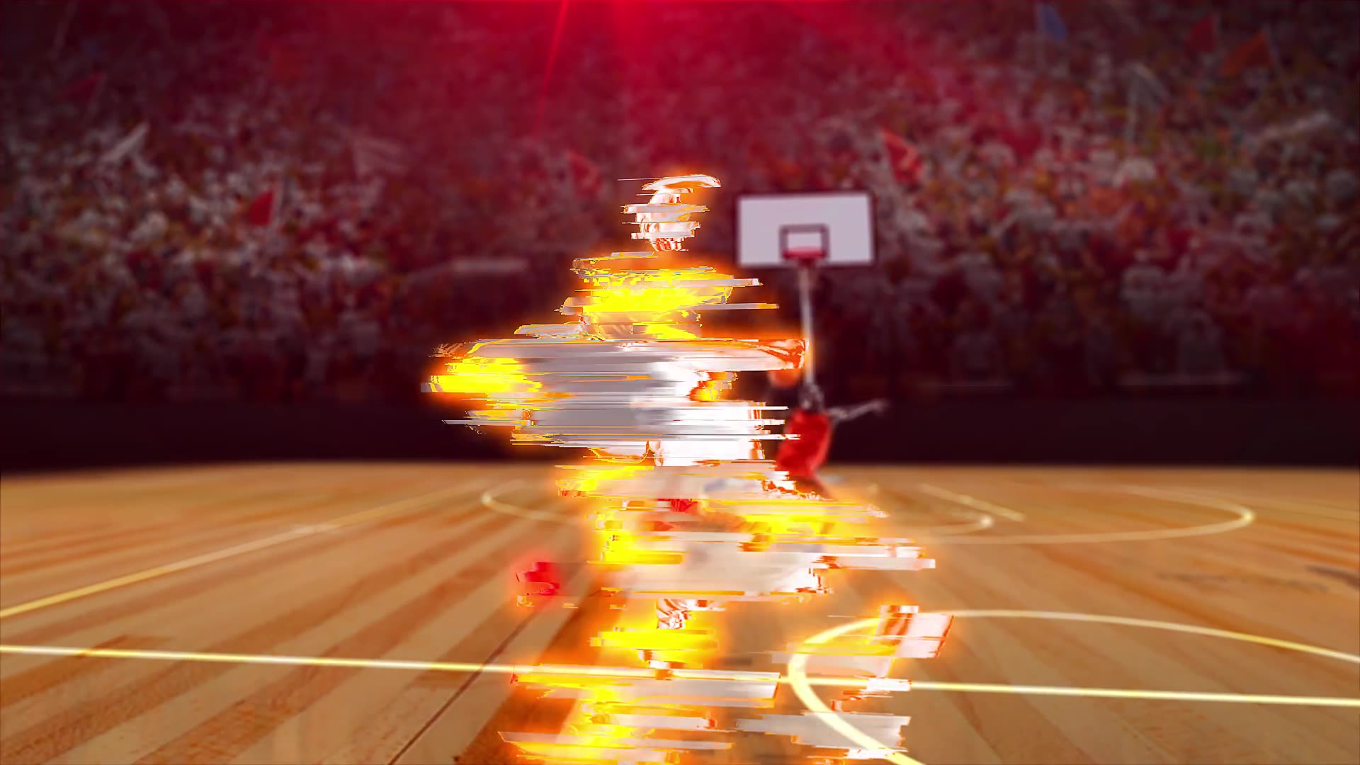 Basketball Team Lineup Videohive 25582303 After Effects Image 3