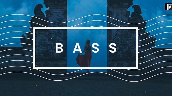 Bass Snap Opener - Videohive 22320332 Download