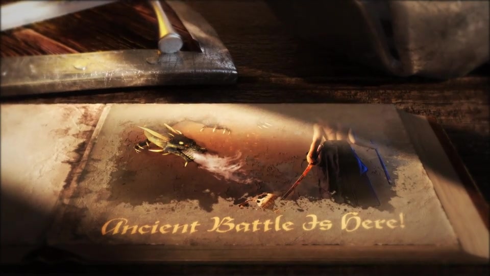 Battle Book Slideshow Videohive 35386320 Premiere Pro Image 11
