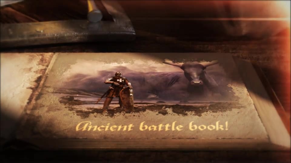 Battle Book Slideshow Videohive 35386320 Premiere Pro Image 2