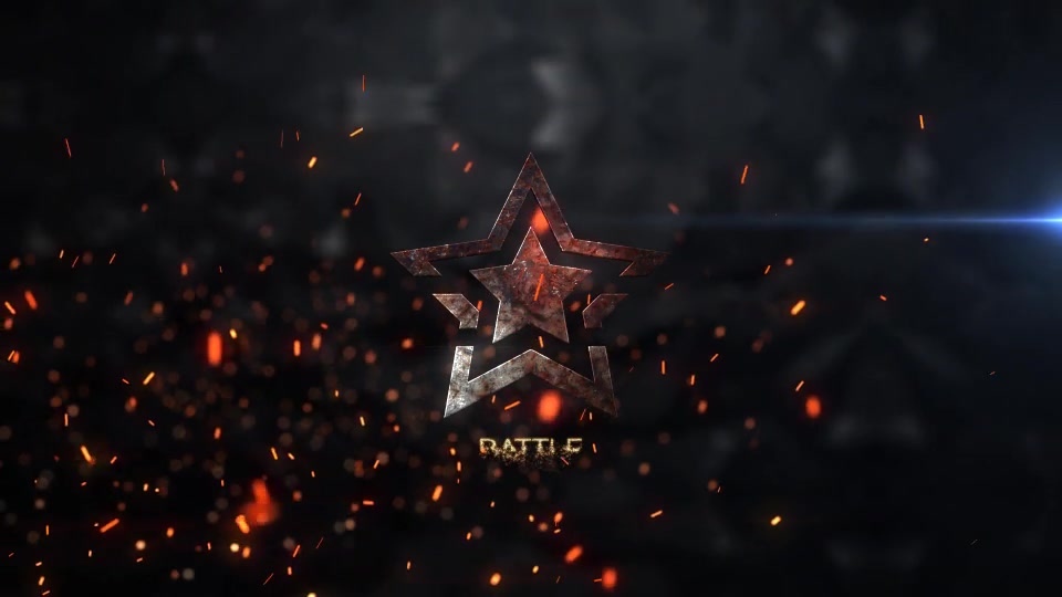 Battle logo Videohive 12051846 After Effects Image 12