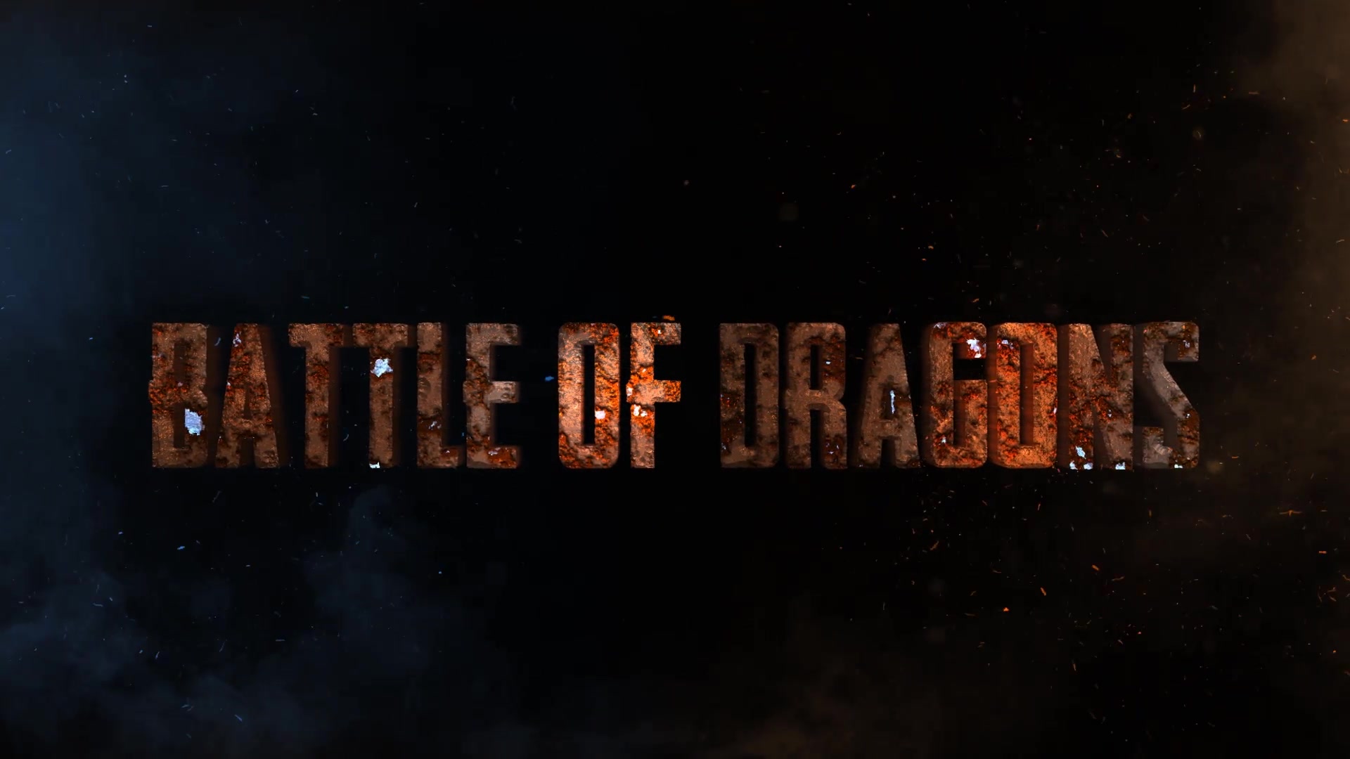 Battle of Dragons Videohive 29915506 After Effects Image 3