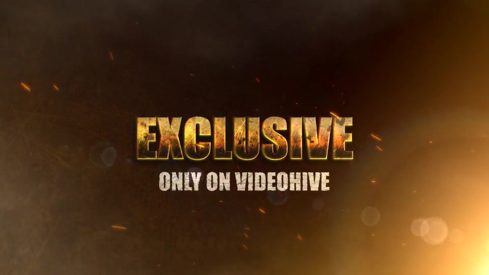 Battle Promo Videohive 10679891 After Effects Image 11
