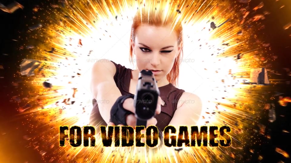 Battle Promo Videohive 10679891 After Effects Image 6