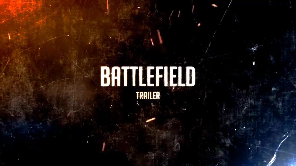 Battlefield Trailer Videohive 17341067 After Effects Image 10